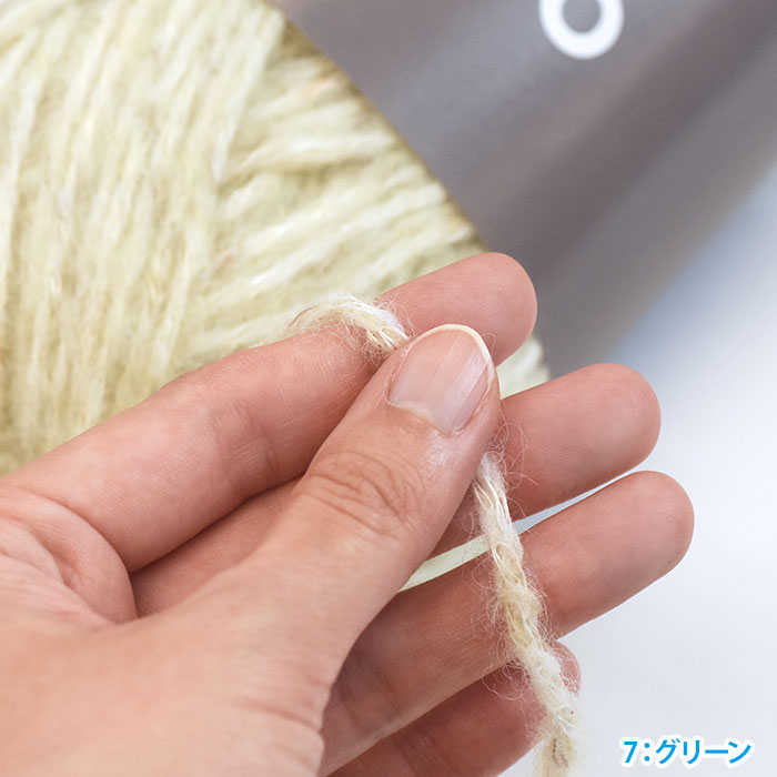 Knitting Diva comodo (毛糸) コモド 超極太 ポリエステル86% ナイロン