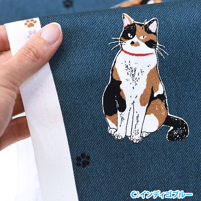 みけねこ オックス 猫 猫柄 ネコ ネコ柄 ねこ柄 にゃんこ 三毛猫