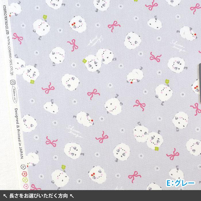 マイフェイバリットファンシー シマエナガとリボン オックス