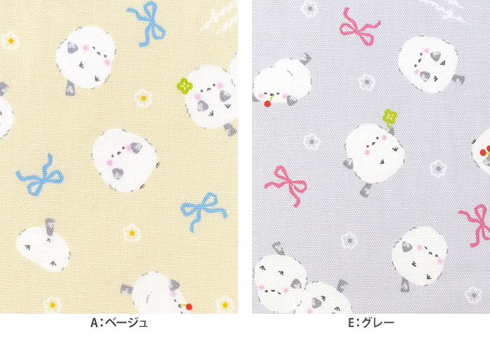 マイフェイバリットファンシー シマエナガとリボン オックス