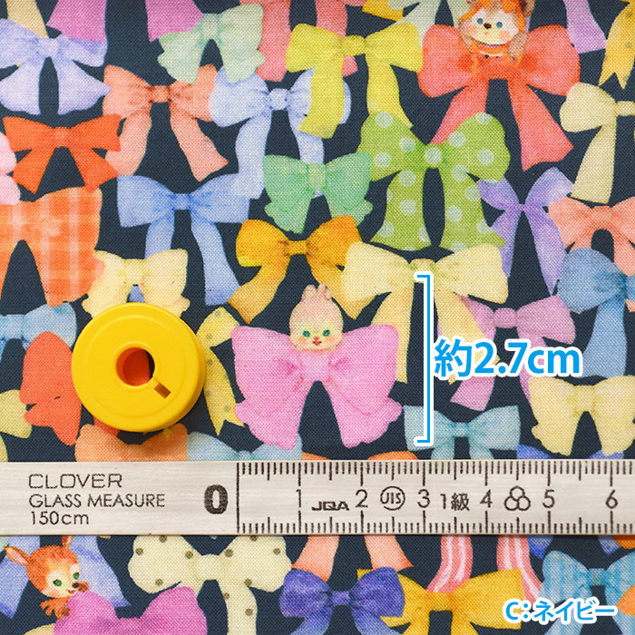 22fabric リボンコレクター 60ローンビンテージフィール 生地 布 DP