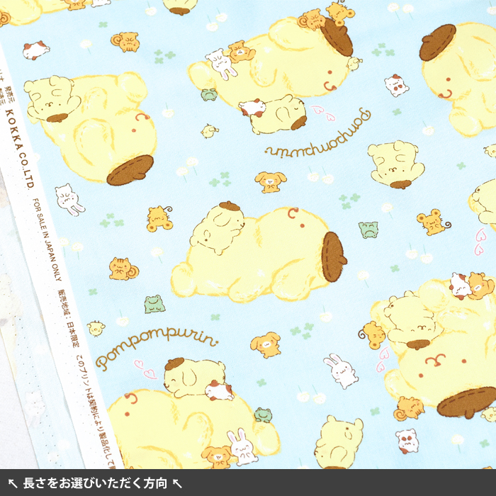 サンリオ 30周年 オックス ポムポムプリン スコーン マフィン Sanrio