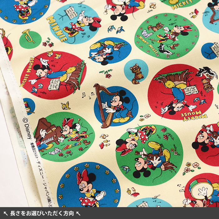 ミッキーマウスとミニーマウス 韓国限定品 4904790150012-1?$VS_1500$