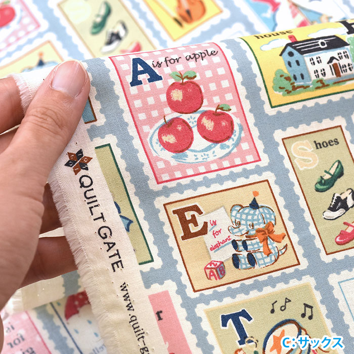 Hello Again2 Alphabet stamps シャーティング レトロ アンティーク風