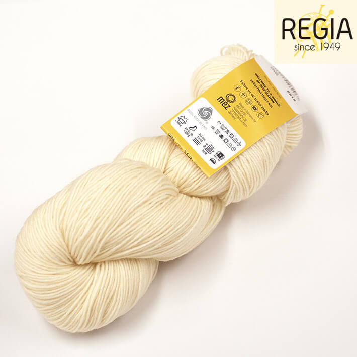 REGIA レギア 染色用中細毛糸 Hand-Dye 4-ply 毛糸 100ｇカセ巻 約420m : regia-hd4ply-1 :  手芸・生地・洋裁のホビー家コテツ - 通販 - Yahoo!ショッピング