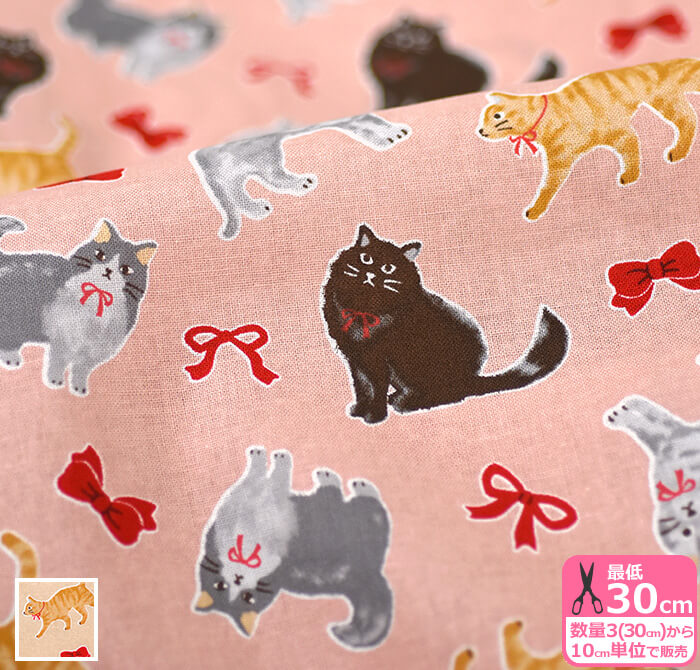 新品タグ付　ねこ　ネコ　猫　ピアノ柄　リボンだらけジャンスカ　ピンク　ロリィタ ロリータその他ブランド - closet child オンラインショップ