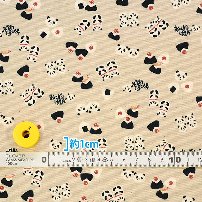 ちびプリ おにぎりパンダ オックス パンダ パンダ柄 おにぎり おむすび