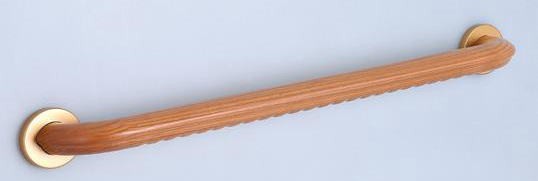 送料無料 らくらく肘掛け手すり付き木製ペーパーホルダー : 窓工房