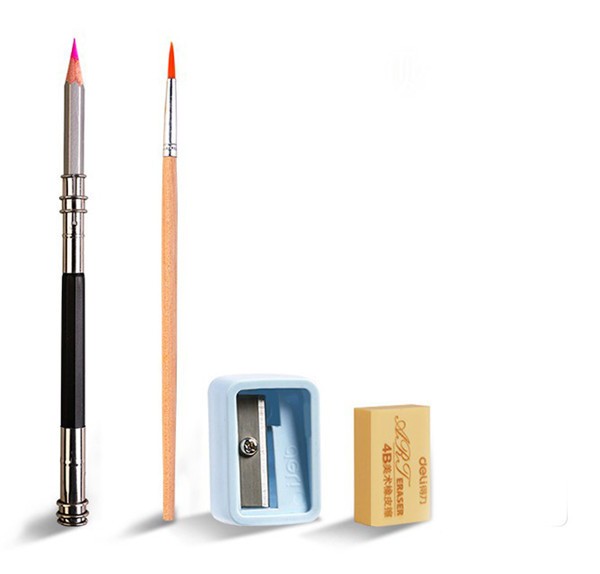 色鉛筆 鉛筆 油性色鉛筆 24色セット 箱入り カラーペン お絵かき 