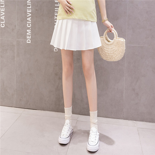 マタニティスカート スカート ミニスカート プリーツスカート マタニティ 服 春 アジャスター 安い マタニティ服 妊婦服 夏 可愛い 送料無料 26apr21vyfbsq05 中島ストアー 通販 Yahoo ショッピング
