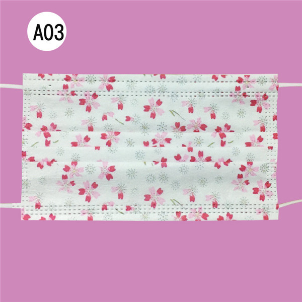 爆売中 和風柄 桜柄 50枚 マスク 和風 大人用 使い捨て 鶴柄 可愛い 3層構造 不織布 立体加工 キレイマスク ファッション 防塵 花柄 お洒落 対策 冬用 送料無料 26decycxkz02 中島ストアー 通販 Yahoo ショッピング