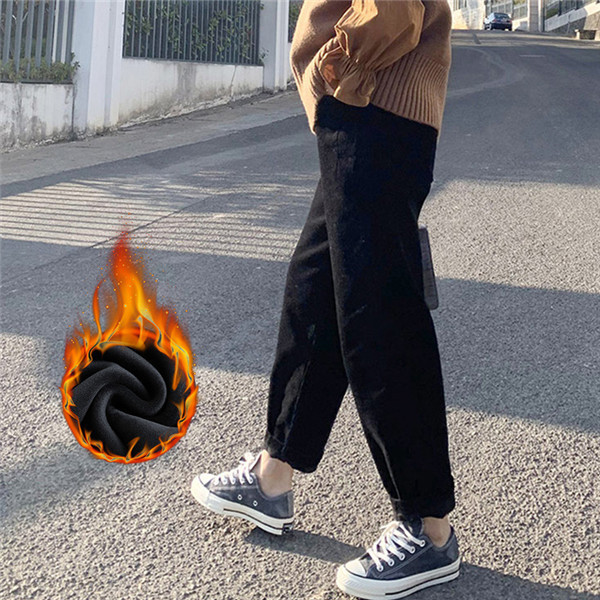 マタニティパンツ 裏起毛 妊娠パンツ コールテン レディース ママロングパンツ ズボン スウェットパンツ 産前産後 ウエスト調整 暖かい 送料無料  高品質 パンツ 、デニム