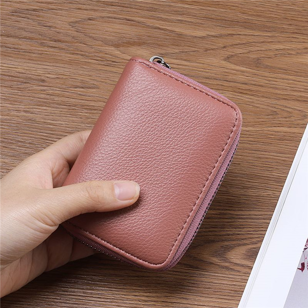 新品 財布 コインケース ミニ ピンク カードケース  かわいい