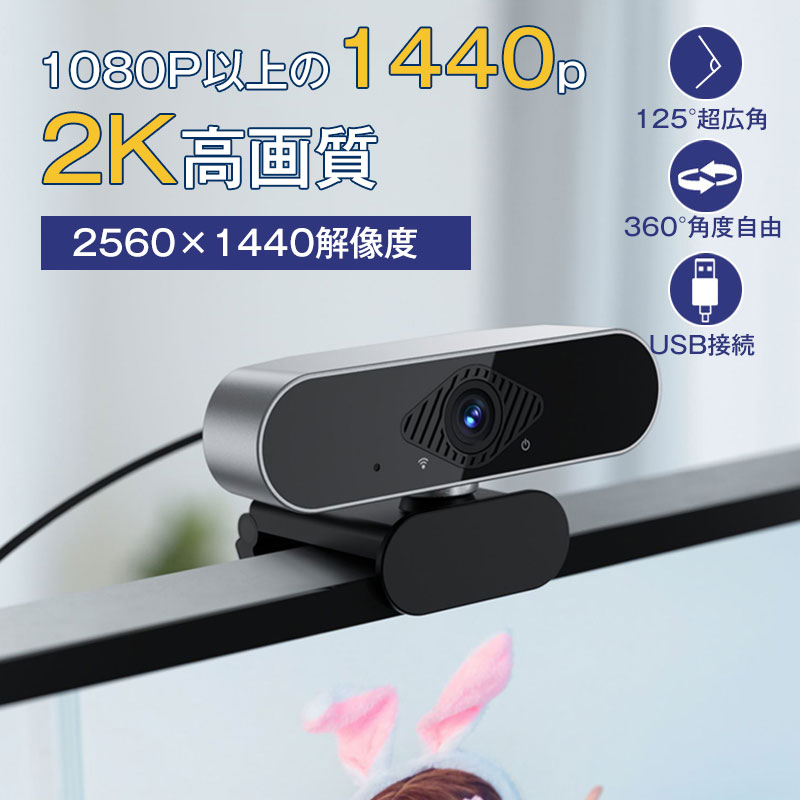 一点限り❣️Webカメラ 広角ウェブカメラ 4K マイク付き USBカメラ 小型 一点限り❣️Webカメラ 広角ウェブカメラ 4K マイク付き USB