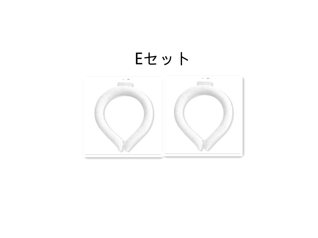 日本産】 ネッククーラー 2点セット アイスネックバンド ネックリング アイス 冷たい首輪 子供 爽快リング 冷却 首掛け 冷感 冷感コイル 18℃  クール 熱中症 mirandabaars.nl