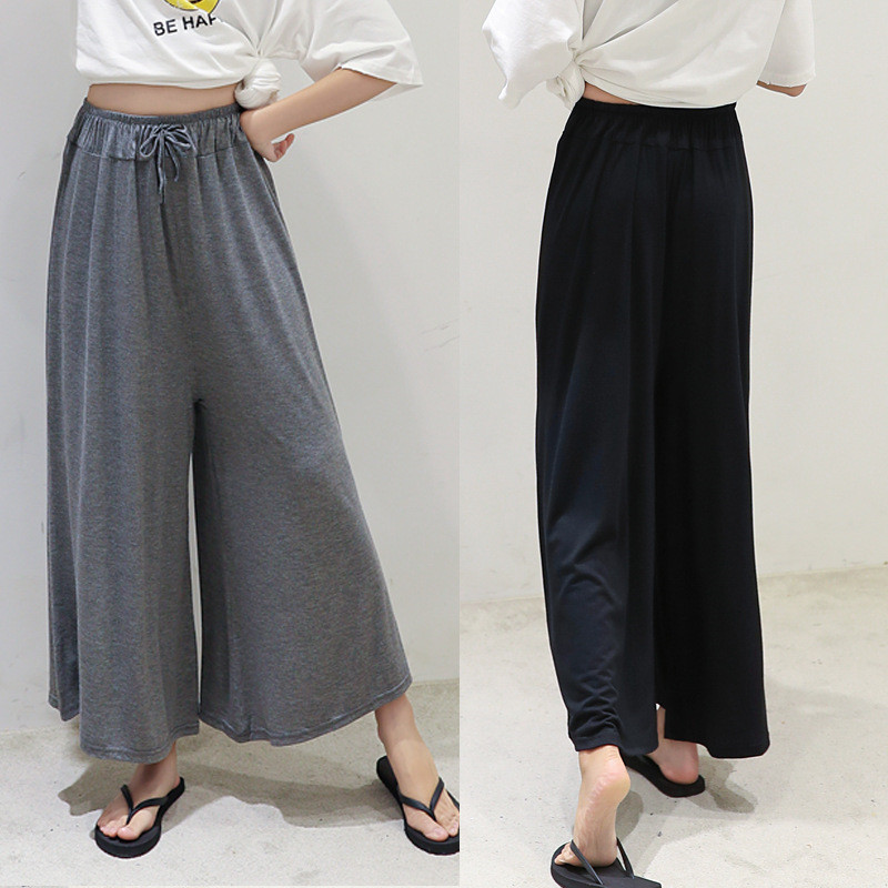 ISSEY MIYAKE - イッセイミヤケ IM52FF517 総柄ワイドロング