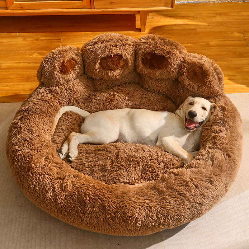 ペットベッド クッション ベッドペットソファ 小型犬 中型犬 多頭用 滑り止め 柔らかい 犬 猫 冬用 おしゃれ 暖かい ふわふわ もふもふ 寒さ対策