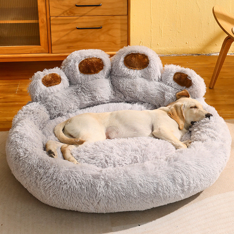 ペットベッド クッション ベッドペットソファ 小型犬 中型犬 多頭用 滑り止め 柔らかい 犬 猫 冬用 おしゃれ 暖かい ふわふわ もふもふ 寒さ対策