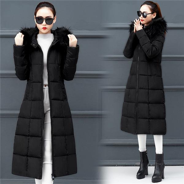 ダウンコート レディース ロング おしゃれ 人気 中綿 フード付き 40代 50代 30代 セール 暖かい 安い もこもこ 韓国 きれいめ 暖かさ 冬