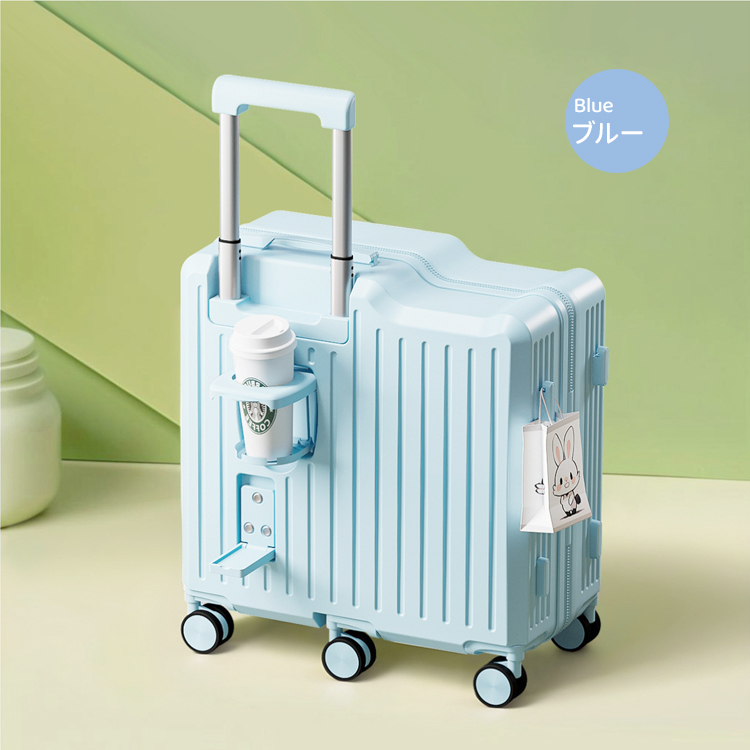 キャリーケース スーツケース トラベル キャリーバック キッズ