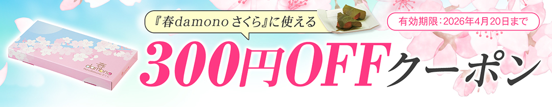 300円OFFクーポン