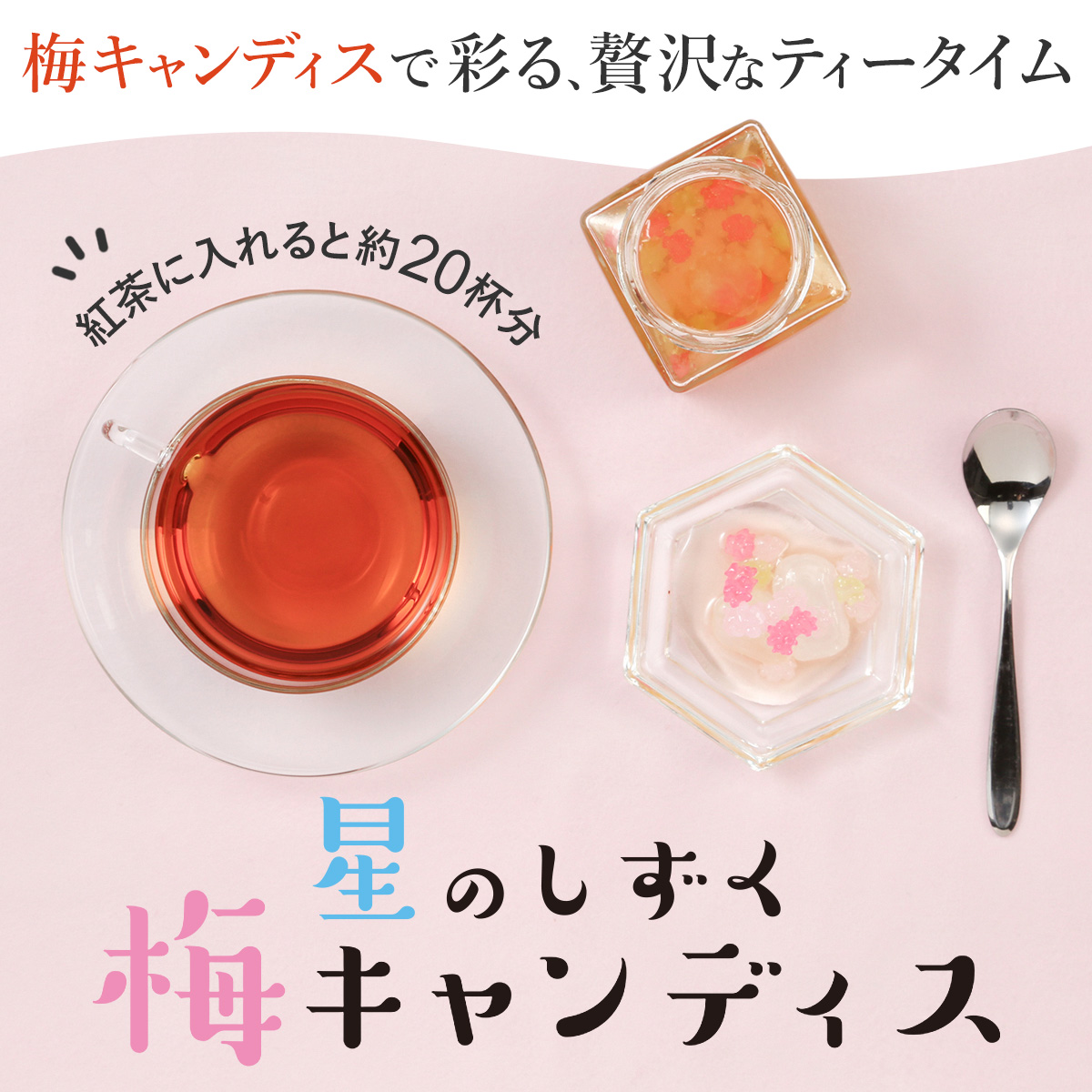 1梅キャンディス