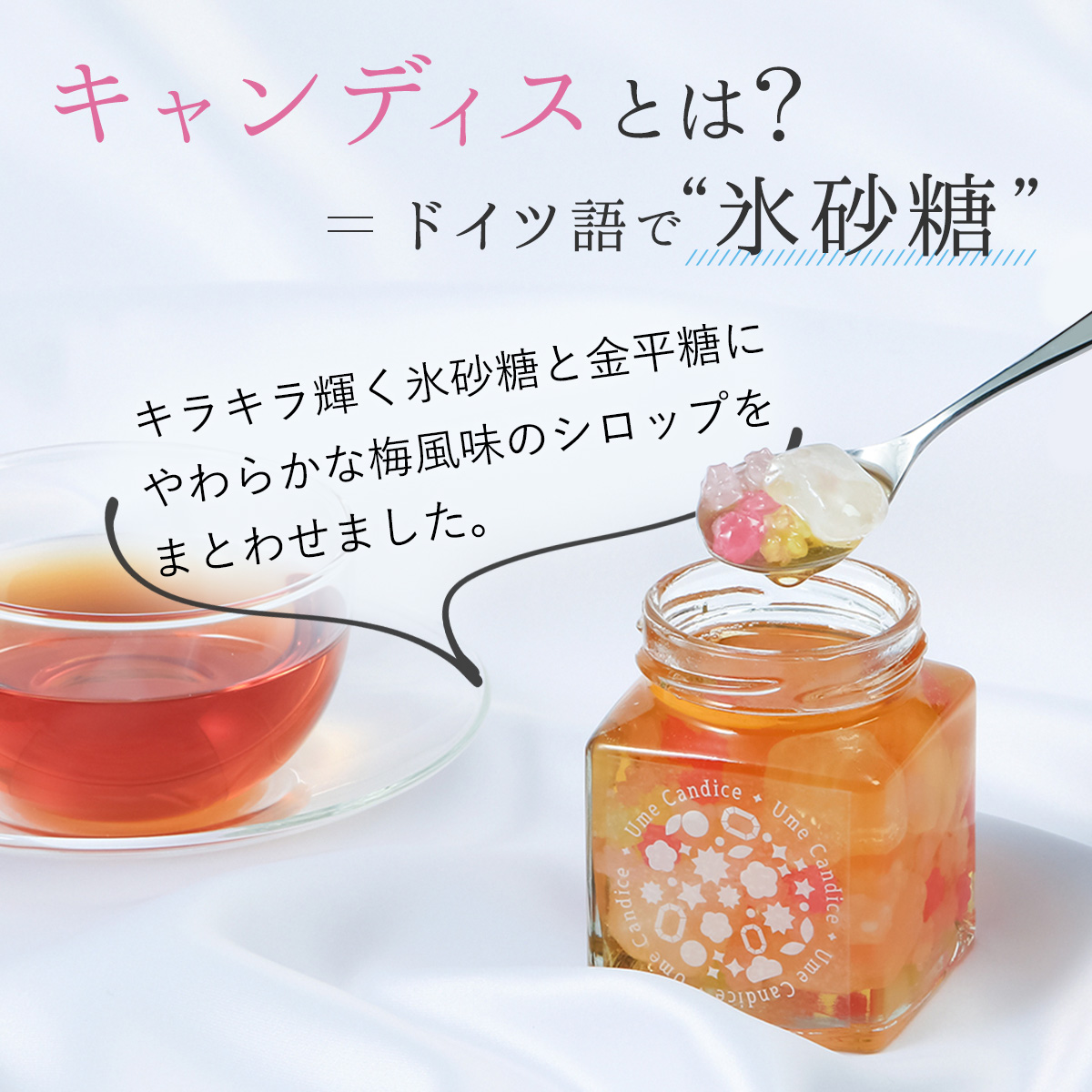 2キャンディスとは