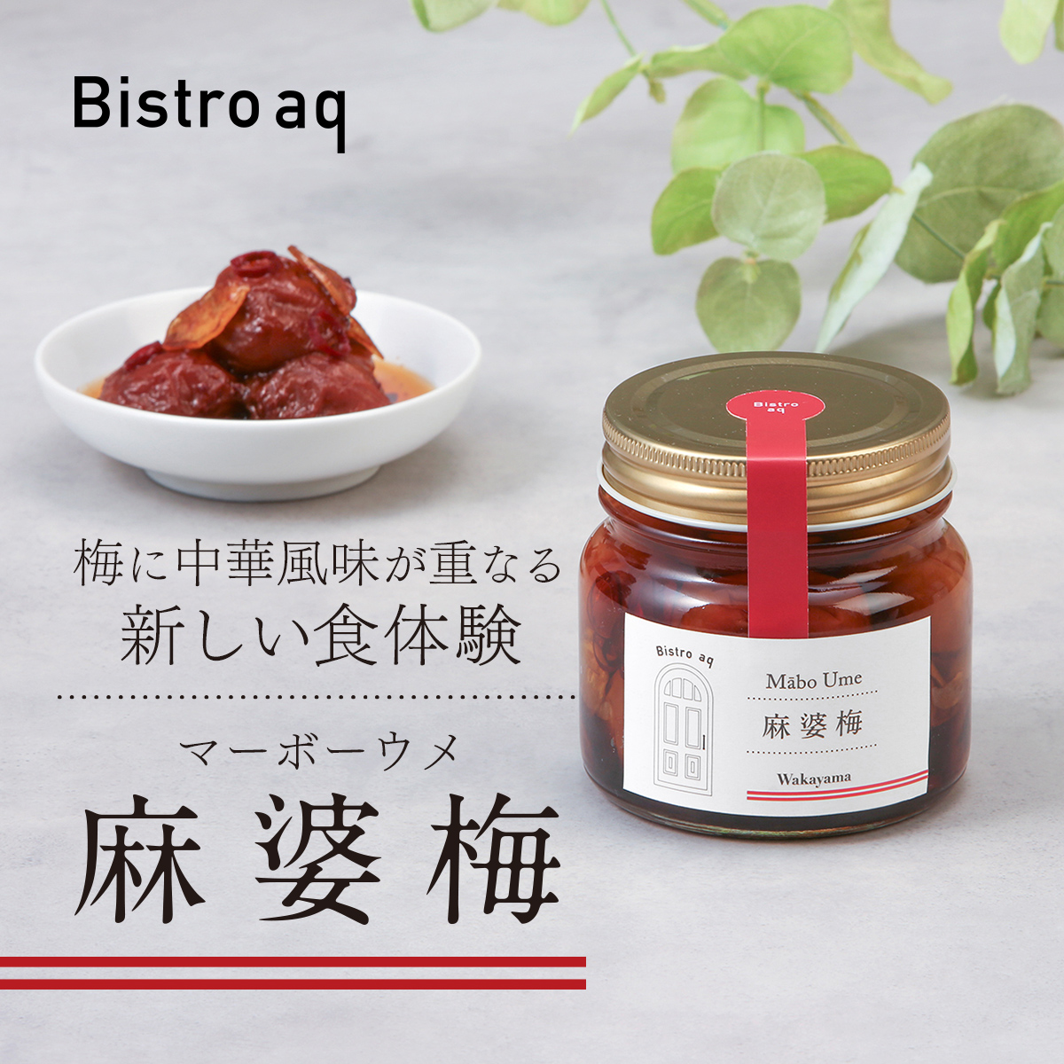 1タイトル麻婆梅