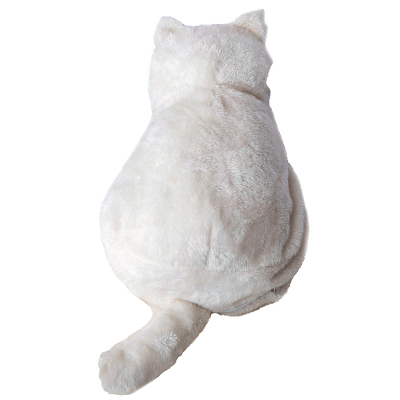 蓄熱式 湯たんぽ ぽかにゃん 充電 お湯不要 猫 ネコ 癒し 暖め 温め