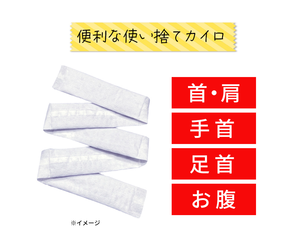 血行促進 筋肉の疲れをとる 神経痛 こりをほぐす 筋肉痛 痛み 胃腸の働きを活発にする オーシン 一般医療機器 温ループ 24枚入り 蒸気 温熱 42度 8時間 持続 使い捨て ローズマリー ミント ショウガ ニッケイ 全長50cm 日本製