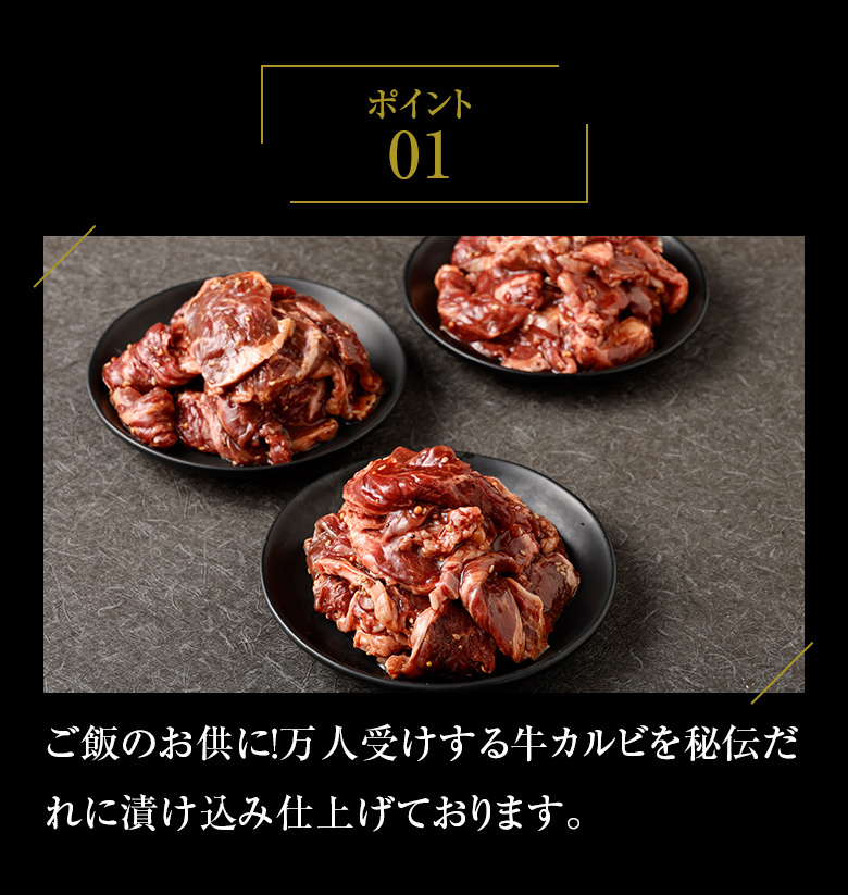 タレ漬け牛カルビ 1.5kg 300g×5 牛肉 焼肉 焼き肉 カルビ 肉 牛カルビ タレ漬け 送料無料  :process-005-1500:総合食肉卸中山家 - 通販 - Yahoo!ショッピング