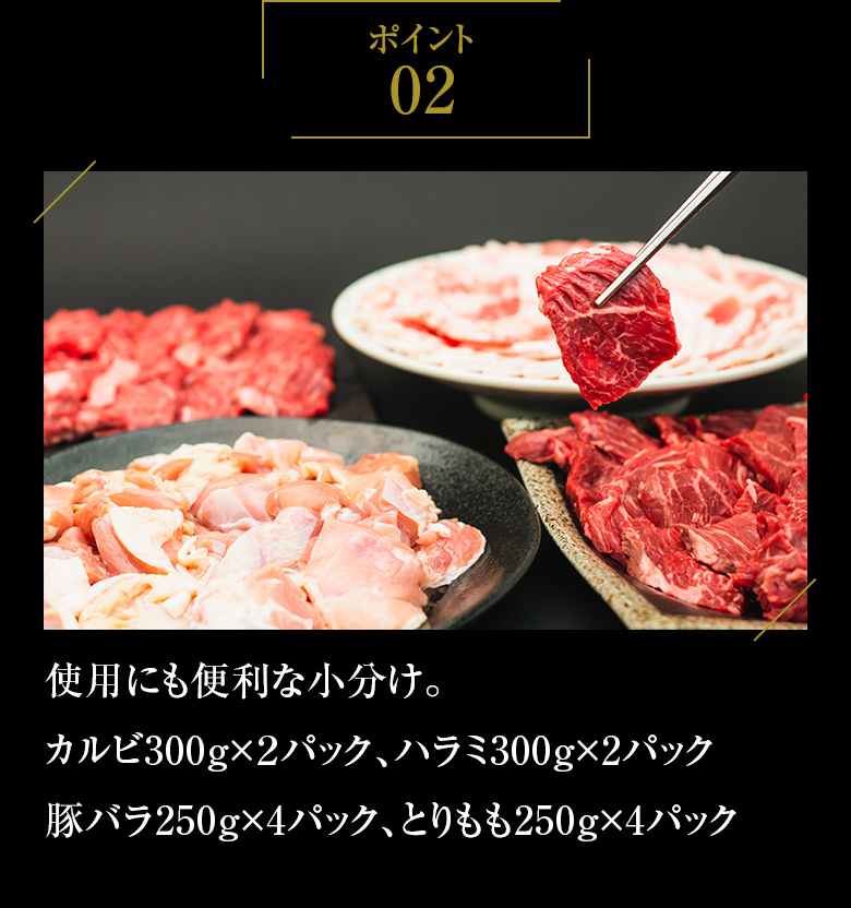 バーベキューセット 12〜16人盛 BBQ 焼肉セット カルビ ハラミ 豚バラ とりもも 3.2kg 送料無料 食品 牛肉 メガ盛り 焼き肉 焼肉用  お肉 肉 :set-003-12-16:総合食肉卸中山家 - 通販 - Yahoo!ショッピング