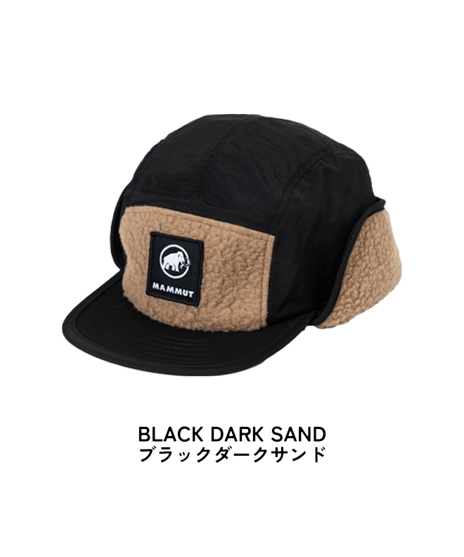 MAMMUT マムート Fleece Cap フリース キャップ メンズ レディース