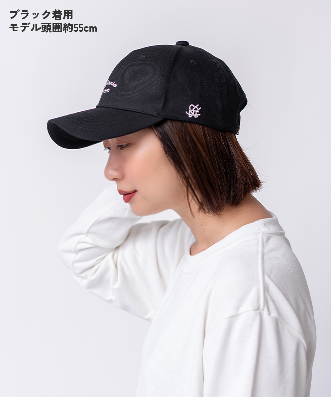 Well-Tailored ウェルテーラード HARD FRONT BB CAP キャップ 帽子