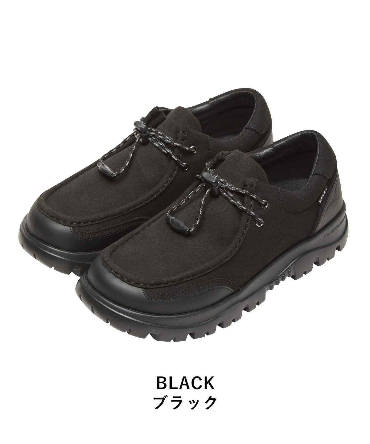 SHAKA シャカ TRAIL TYROL MOC EX モックシューズ トレイル チロル