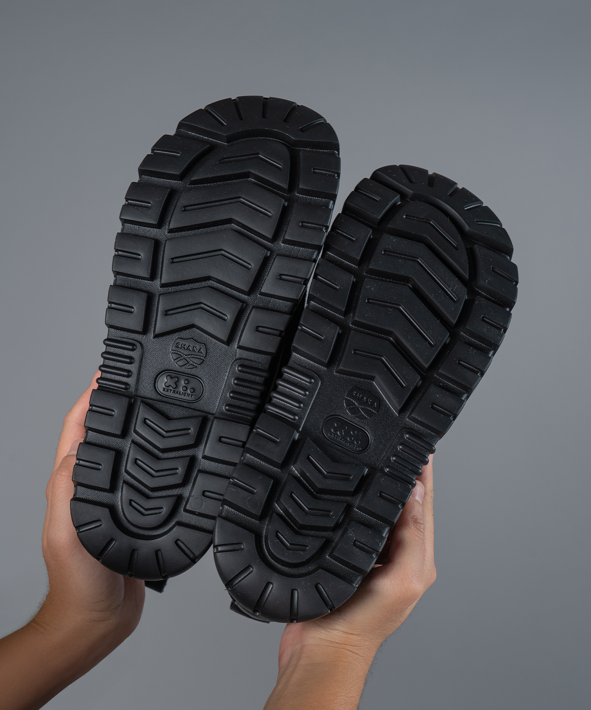 SHAKA シャカ ZIP MOCCASIN BOOTIE EX モカシンシューズ ジップ