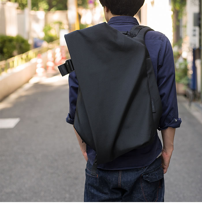 Cote&Ciel コート エ シェル IsarRucksackBag L/Laptop Rucksack