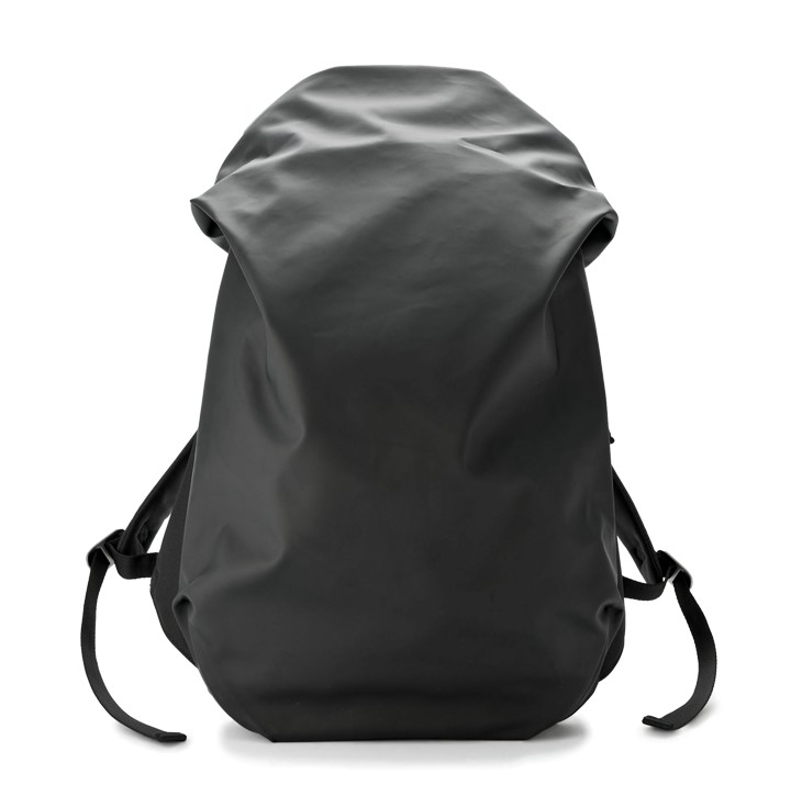 Cote&Ciel (コート エ シェル) Nile Rucksack（13-15インチ）Granite