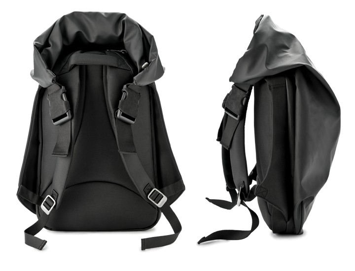 Cote&Ciel (コート エ シェル) Nile Rucksack（13-15インチ）Granite