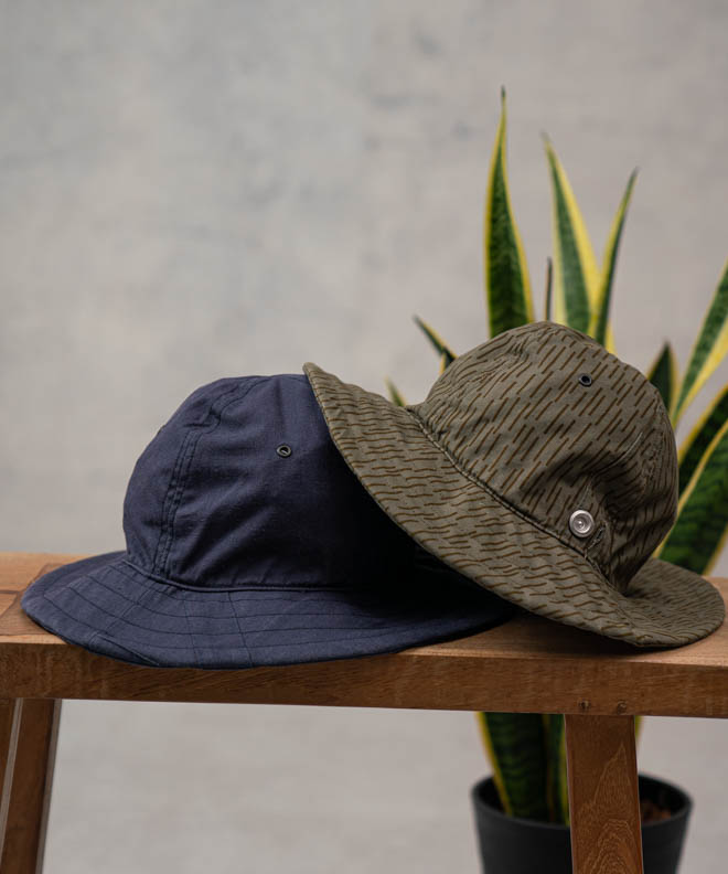 DECHO デコ― MOUNTAIN HAT マウンテンハット 日差し サンガード