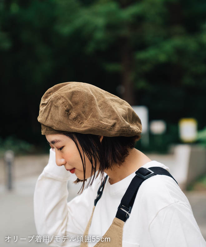 DECHO × ANACHRONORM デコー アナクロノーム BERET ベレー