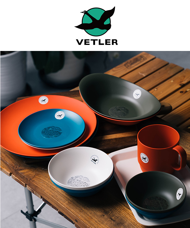 VETLER ベトラー MUGCUP 550ml マグカップ 電子レンジ可 食洗器可 