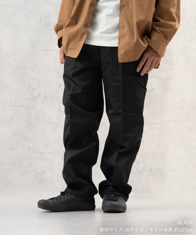 UNIVERSAL OVERALL ユニバーサルオーバーオール STANDARD FIT PANTS メンズ レディース ボトムス ズボン チノパンツ シンプル 無地｜nakota｜03