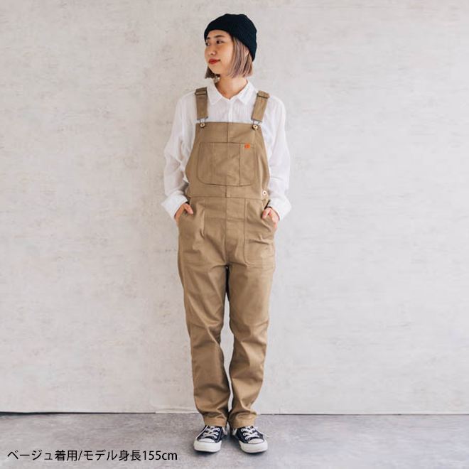 UNIVERSAL OVERALL ユニバーサルオーバーオール TAPERED