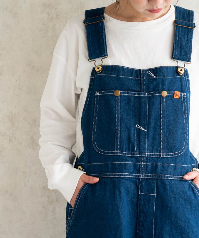 UNIVERSAL OVERALL ユニバーサルオーバーオール BIB OVERALL ビブ