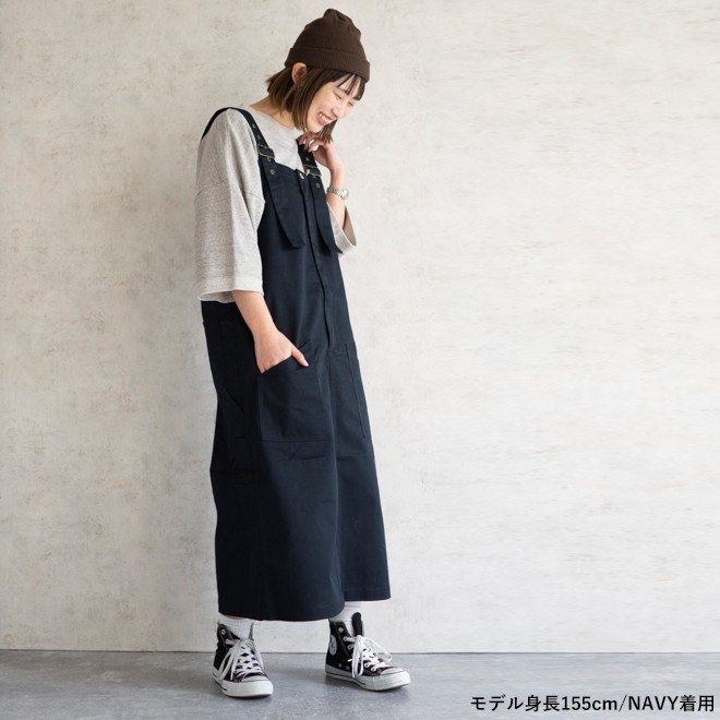 UNIVERSAL OVERALL ユニバーサルオーバーオール JUＭPER SKIRT