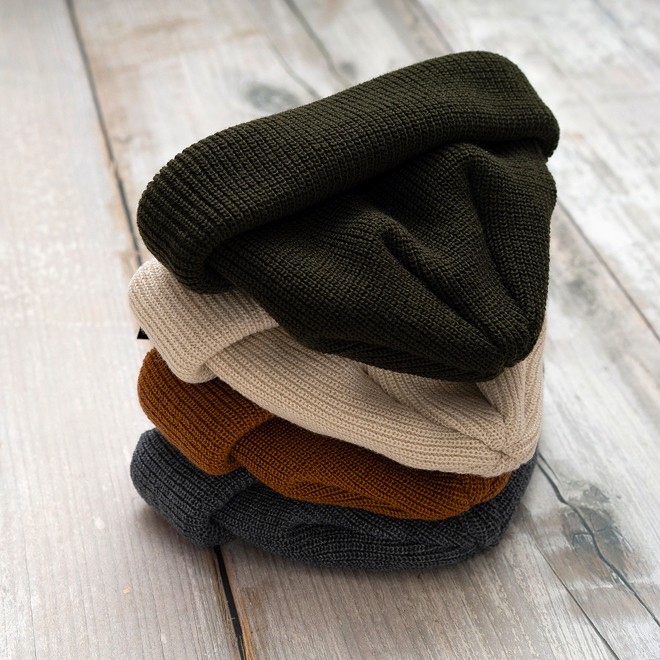 Good Fit Short Beanie