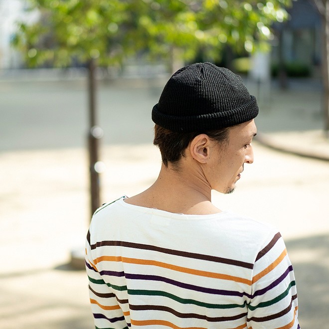 Good Fit Short Beanie