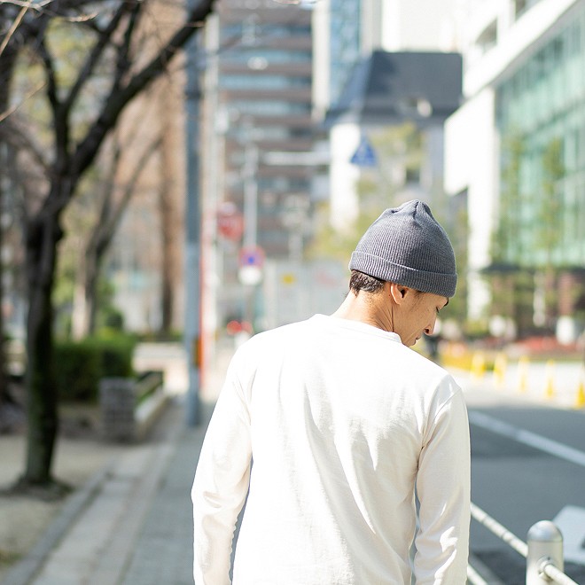 Good Fit Short Beanie