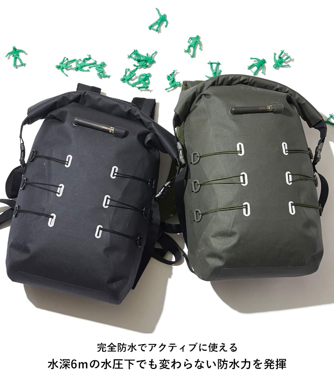 F/CE. エフシーイー ZIP LOCK TECH PACK バックパック カバン 旅行 1泊